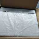 21" H Pet Steps for beds, Foldable Dog Stairs(Alabaster)
