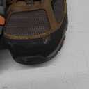 Merrell Men's Moab Vertex 2 Mid Waterproof Carbon Fiber (11 Wide, Earth)