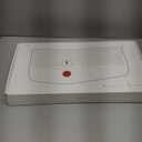 Nulea RT07 Wireless Ergonomic Trackball Keyboard - Bluetooth and 2.4G USB Connectivity, Natural Typing, Wrist Rest, Split Keyboard, USB-C Rechargeable, Compatible with Mac/Windows