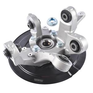 686-278 Rear Right Steering Knuckle Assembly Replacement for Ford Explorer 2011-2019, Police Interceptor Utility 2013-2019 AWD # DB5Z5B758B, DG1Z2C028A, LK140 GELUOXI