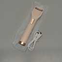 Heated Eyelash Curler Premium PRO - Fast Heat up in 8s - 24 Hours Long Lasting - Rechargeable Electric Eyelash Curler with Type-C, Innovative L Silicone, 2 Heat Modes, Gift for Women (Pink-C)