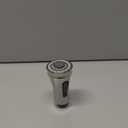 Kingston Brass KDH8818 2-Function Pull-Down Kitchen Faucet Sprayer Head, Brushed Nickel
