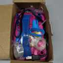 Electric Balloon Pump, Portable 2 Modes Balloon Blower Machine with 14 Balloon Arch Kits, Air Pump for Balloon, Balloon Inflator for Party Decoration (Rose Red)