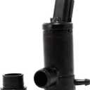 Front Windshield Washer Fluid Pump Motor Replacement for Subaru Impreza Outback, 1pc