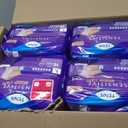 TENA Sensitive Care Overnight Incontinence Underwear for Women, Large, 64 Count (New Sizing)