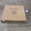 Zinus SmartBase Heavy Duty Mattress Foundation, 18 Inch Metal Platform Bed Frame, No Box Spring Needed, Sturdy Steel Frame, Underbed Storage, Twin