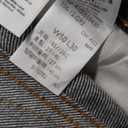 Levi's Men's 501 Big & Tall Jean, Rigid STF, 50x30