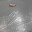 SnapeZo Poster Frame 38x50 Inches, Black 1.7 Inch Aluminum Profile, Front-Loading Snap Frame, Wall Mounting, Wide Series