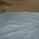 Full Foldable Mattress,Folding Mattress with Washable Covers, Reversible Design, Foldable Topper for Travel&Guests Bed, 76" x 25" x 3"