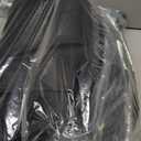 KROSER TSA Friendly Travel Laptop Backpack 18.4 inch XXXL Gaming Backpack Water-Repellent College Daypack Business Backpack with RFID Pockets & USB Port for Men/Women-Black | TSA Friendly, Water-Repellent, College Daypack, Business Backpack, RFID Pockets, USB Port