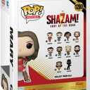 Funko POP! Movies: Shazam 2 - Mary - Collectable Vinyl Figure - Gift Idea - Official Merchandise - for Kids & Adults - Movies Fans - Model Figure for Collectors and Display