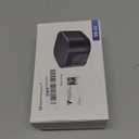 Magicteam White Noise Machine with 20 Non Looping Natural Soothing Sounds Memory Function 32 Levels of Volume Powered by AC or USB and Sleep Sound Timer Therapy for Baby Kids Adults Black