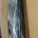 Floor Mats & Large Trunk Mat for 2015 2016 2017 2018 2019 Ford Explorer, TPE All Weather Protection Car Floor Liners with Cargo Liners & Backrest Mat Accessories