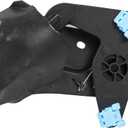 Powered Tailgate Lock Actuator Compatible with Ford F150 F250 F350 2017 2018 2019 2020 2021 Tailgate Latch Actuator Replace OE# GC3Z9943170E