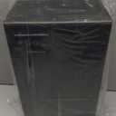 Dehumidifier for Home, 95 OZ Water Tank, (1000 sq.ft) Dehumidifiers for Bathroom Bedroom Basement with Drain Hose, Auto Shut Off Black