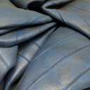 Amazon Basics Anti-Burst Exercise Ball with Pump, 23-26" Diameter (DIA (23-26 inches/58-66 cm), Aqua)