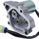 Power Shift Control Motor & Angle Sensor for Honda FourTrax Foreman 450 TRX450 TRX450FE 2002-2004, 31300-HN0-A11 31300-HN0-A1