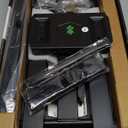 USX MOUNT Full Motion TV Wall Mount for Most 32-70 inch TVs up to 99 lbs, Wall Mount Bracket with Dual Articulating Arms, Swivel, Tilt, Max VESA 400x400mm, TV Mount Fits 12”/ 16” Wood Studs