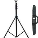 XbotGo Update T4 Tripod for Soccer/Basketball Games Recording: Up to 13 Feet, Extra Quick-Release Mount, Storage Bag, Non-Slip Feet, Wind Resistant, 1/4 Screw Compatible with Most DSLR Cameras