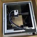 QIDI Q2 3D Printer 2025 Upgrade, Enclosed FDM with 65 Heated Chamber, Ultra Air Filtration, 600mm/s High Speed, AI Camera, Full Auto Leveling, 270x270x256mm Build Volume, from Beginner to Expert