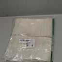 HRX Package 20pcs Muslin Bags 5x7 inch, Cotton Drawstring Pouches Sachet Bags for Gift Party Favors Jewelry DIY