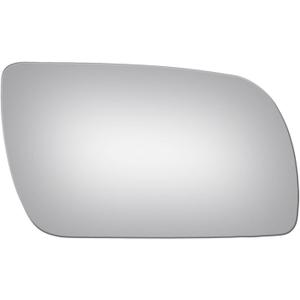WLLW Mirror Glass Replacement for CHEVY GMC 1992's - 2000's Truck Passenger Side