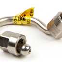 GM Genuine Parts 12627128 Intermediate Fuel Feed Pipe
