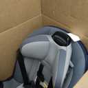 Safety 1st Ellaris 3-in-1 Convertible Car Seat, Slim Fit Design, Rear & Forward-Facing, 5-Position Headrest, 3-Across Fit, Travel-Friendly with Machine-Washable Seat Pad, London Blue, Manufacturing Date 05/05/2026
