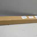 LazBlinds No Tools No Drill Cordless Roman Shades for Windows, Blackout Thermal Insulated UV Blocking Window Blinds, Room Darkening Fabric Blinds for Indoor Windows, 32'' W x 64'' H, Beige