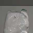 ELAWBTY 1 Tier Pearl Wedding Bridal Veil With Metal Comb F55 (Cathedral Length (118 inches), White)