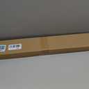 LazBlinds No Drill Cordless Cellular Shades, 29 1/2" W × 48" H, White