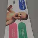 Eco-Baby Magnetic Cabinet Locks for Babies - Keyless, White, 20 Pack and 3 Keys