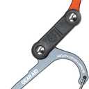 GEAR AID HEROCLIP (Mini) Carabiner Gear Clip and Hook, for Hanging Bags, Purses, Lanterns, Strollers, Tools, Helmets, Water Bottles, and More