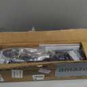 LARKSOUND Small Sound Bar for TV, PC, Gaming, Surround Sound System, Mini TV Speaker Soundbar with Bluetooth/HDMI ARC/Optical/AUX/USB Connections (16 inch, Glossy)