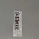 Sport Silicone Watch Band Compatible with Apple Watch 38mm 40mm 41mm, Adjustable Soft Replacement Strap for Women Men, Compatible with iWatch Ultra2/1 SE Series 10 9 8 7 6 5 4 3 2 1