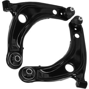 Front Lower Driver & Passenger Side Control Arm with Ball Joint Assembly Replacement for 2008-2014 Scion xD - 2012-2019 Toyota Prius C - 2007-2019 Toyota Yaris