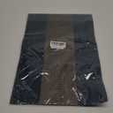 WAZAIGUR Woven Vinyl Placemats,Washable Easy to Clean Table Placemats (Set of 4, Blue Grey)