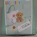 Liberry Doctor Kit for Toddlers 3 4 5 6 Years Old, 26 Pcs Kids Doctor Playset with Dog Toy, Stethoscope and Dress Up Costume, Pretend Play Medical Gift for Boys Girls (Green)