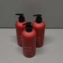 ATTITUDE Limited Edition Liquid Hand Soap, EWG Verified, Plant and Mineral-Based, Vegan Personal Care Products, Apple & Spices, 16 Fl Oz (Pack of 3)