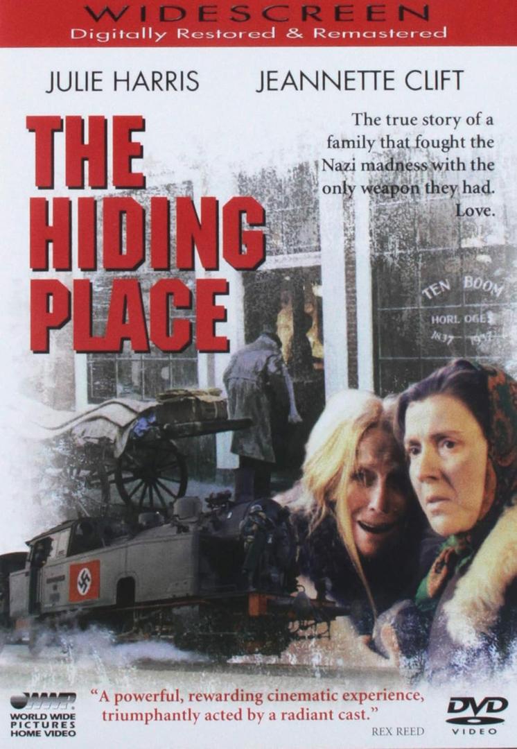 Hiding Place Format: DVD