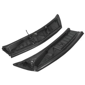 Windshield Window Wiper Cowl Cover, Left and Right Set, for 2015-2020 Ford F-150