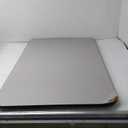 Amazon Basics Adjustable Rectangular Classroom Activity Table, Writing Desk, Adjustable Height 19-30 Inch, Grey Top/Black Edge, 47" W x 29" L x 30" H