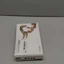 Long Brown 1920s Wig for Women Gatsby roaring 20s Finger Wave Party Synthetic Full Vintage Wigs for Womens Lady Cosplay Costume Fancy Dress 1920 Flapper Wig