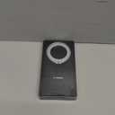 TORRAS 2025 Upgrade (Gen 6.0) Magnetic Phone Grip Holder Kickstand with Braided Strap, Fit for MagSafe Ring Removable, for iPhone 17 16,15, 14, 13 12 Pro/Max Samsung, Google (Silver), Ostand Ring