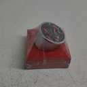 Auto Meter 1412 Designer Black Quad Gauge, 3.375 in.