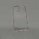 HOOMIL Case for iPhone 12 Pro Max 6.7-Inch, Non-Yellowing, Drop Protection, Anti-Scratch Transparent Hard Back Phone Cover - Crystal Clear