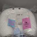 Baby Lounger for Newborn & Infant  Penguin Cozy | Quilted-Padding Center, Adjustable Safety Strap, 100% Cotton Cover, Washable Portable Infant Support Cushion by Sprinta