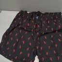Nautica Men's Boxer Shorts, Lobster Black XL