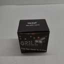 RVZHI Grill Light BBQ Accessories: Grill Lights for Outdoor Grilling Smoker Accessories - Christmas Stocking Stuffers Grilling Gifts for Men Husbands - Flexible LED BBQ Light with 10 LED Beads