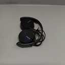 Sony MDR-ZX310AP ZX Series Wired On Ear Headphones with mic, Black